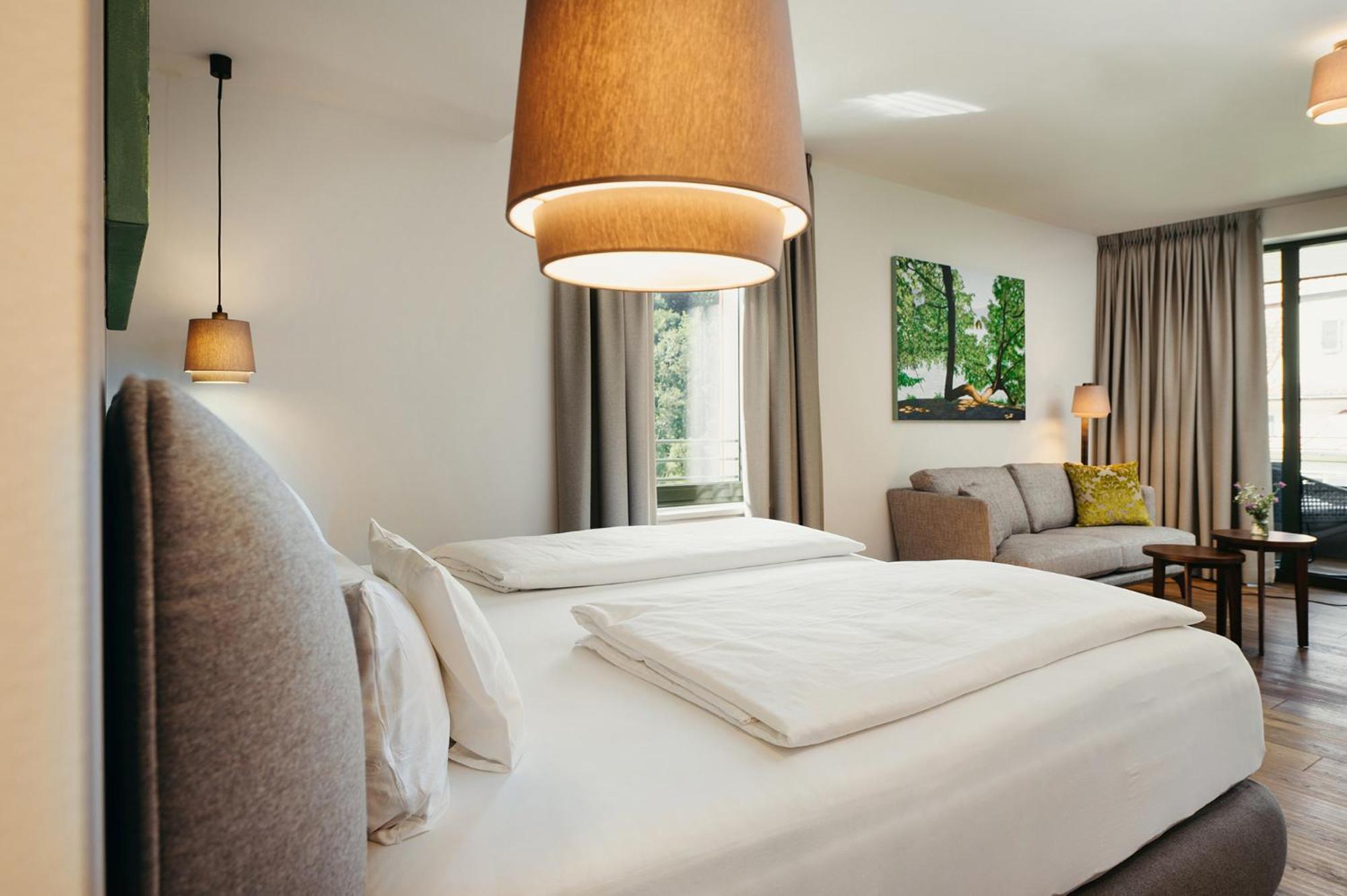 Hofgut Farny Otel Kißlegg Dış mekan fotoğraf