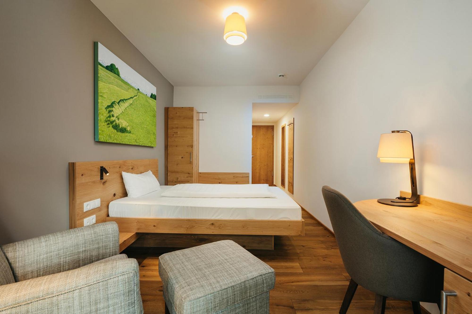 Hofgut Farny Otel Kißlegg Dış mekan fotoğraf