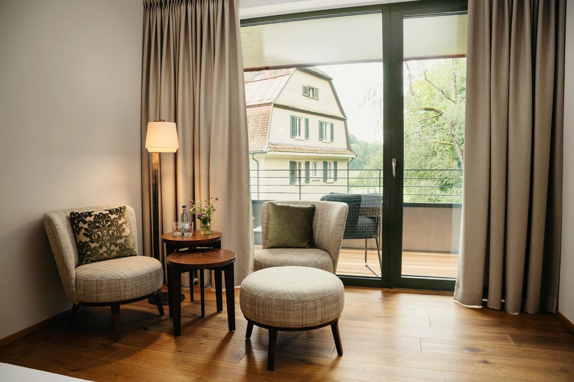 Hofgut Farny Otel Kißlegg Dış mekan fotoğraf
