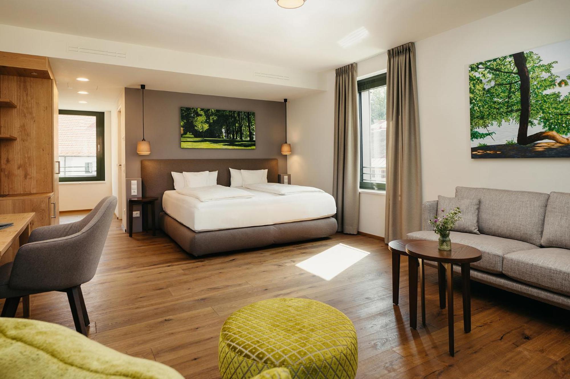 Hofgut Farny Otel Kißlegg Dış mekan fotoğraf
