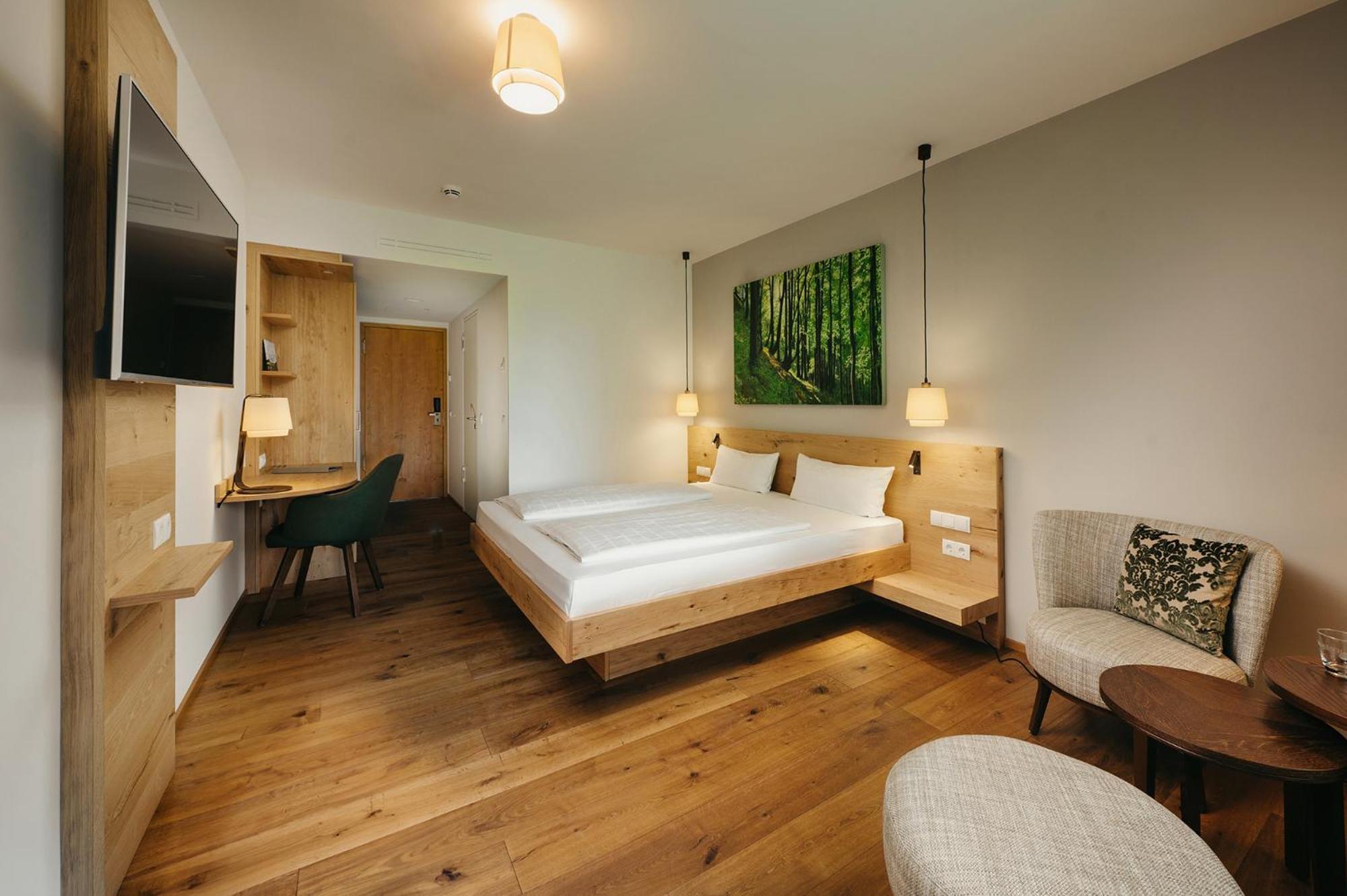 Hofgut Farny Otel Kißlegg Dış mekan fotoğraf