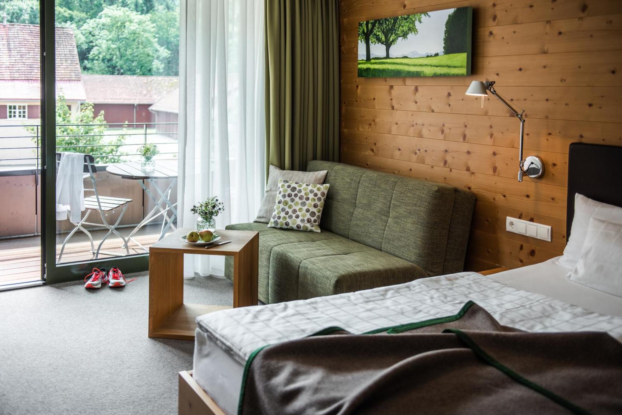 Hofgut Farny Otel Kißlegg Dış mekan fotoğraf